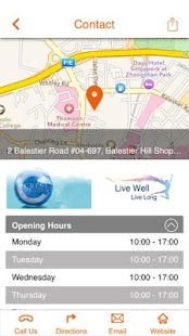 Healthy Beauty Vitality Screenshots 1