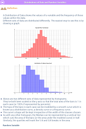 GRE Math Data Analysis Review poster 11