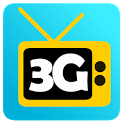 3G Mobile TV icon