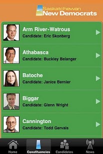 How to get Saskatchewan New Democrats 1.0 apk for android
