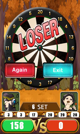 【免費棋類遊戲App】Angry Darts No Pay!-APP點子