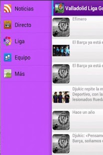 How to mod Valladolid Liga Gol 1.1 unlimited apk for bluestacks