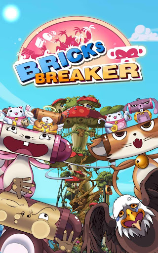 Bricks Breaker - Bros