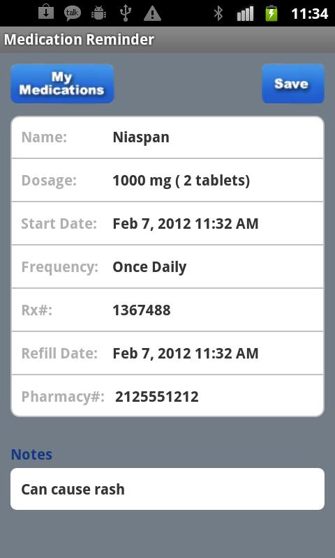 Medication Reminder - Android Apps on Google Play