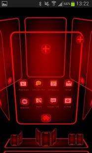 Download NEXT Launcher Nigth Vision APK for Android