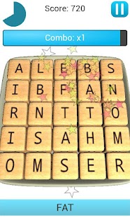 Word Shuffle Screenshots 1