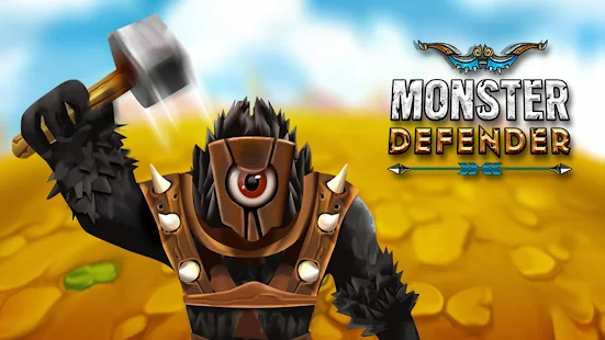 Monstro Defender - Imagem thumbnail