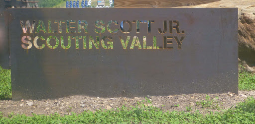 Walter Scott Jr. Scouting Valley 