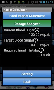 NutriPlus-Sweet Control Screenshots 4