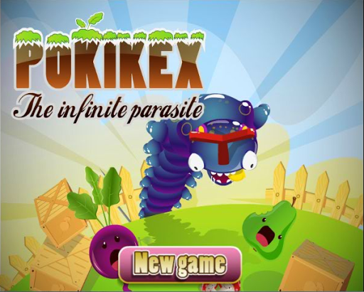 Pokikex the infinite parasite