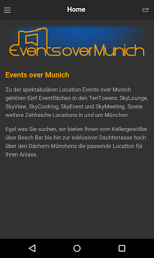 免費下載商業APP|Events over Munich app開箱文|APP開箱王