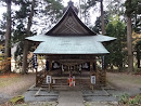 唐松神社(karamatsu Shrine)