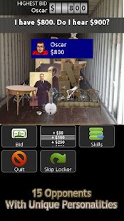 Storage League Screenshots 14