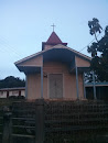 Antigua Iglesia Trinidad Dota
