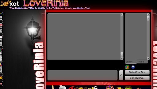 LOVE RINIA CHAT