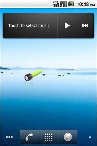 Torch Widget