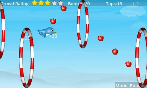 Stunt Bird 2 - screenshot thumbnail