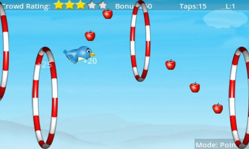 Stunt Bird 2 - screenshot