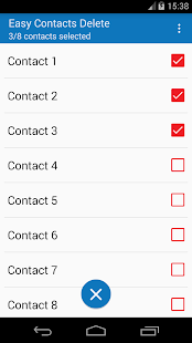 How to install Easy Contacts Delete 1.4 apk for laptop