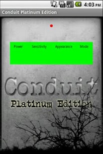 How to mod Conduit Platinum SPIRIT BOX 1.05 unlimited apk for laptop
