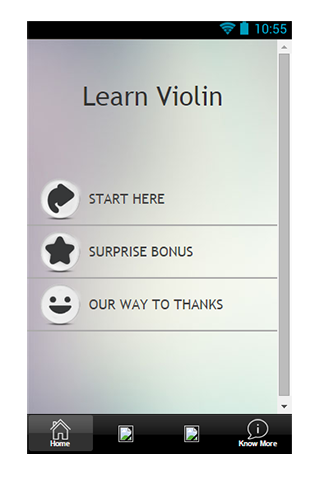 Learn Violin Guide