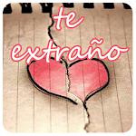 Cover Image of Download Te Extraño 2.0 APK