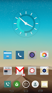 Ultimate G3 Launcher Theme - screenshot thumbnail