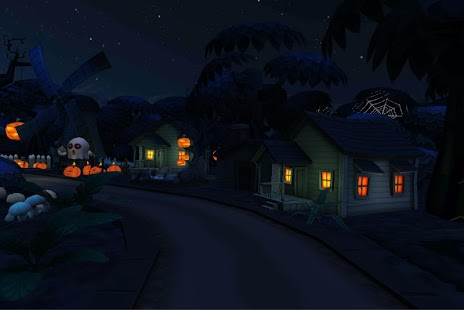 Haunted Village Live Wallpaper Screenshots 17