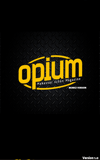 Opium Magazine