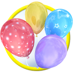 Balloons 3D Live Wallpaper Apk