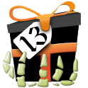 Halloween 13 Free Apps icon