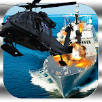 Cover Image of Unduh Gunship Helicopter Army Battle 2.0.1 APK