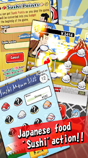 Download The Sushi Jump - くら田スシロー君の寿司物語 APK for Android