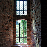 Castle window by Anita Berghoef -  