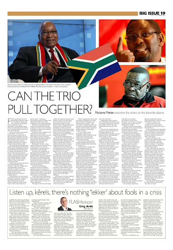 The Sunday Tribune