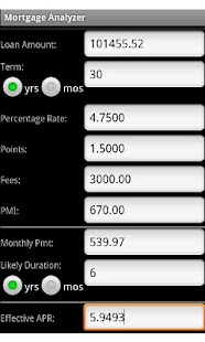 How to mod Fixed Rate Mortgage Analyzer lastet apk for pc