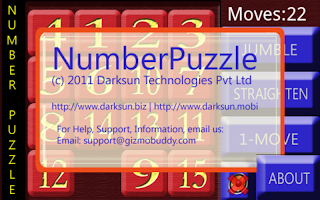 Number Puzzle APK 螢幕截圖圖片 #9