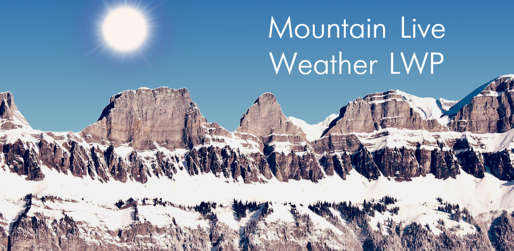 Mounting weather. Mounting weather