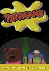 Pappyland - Pappy's Imaginary Space Adventure