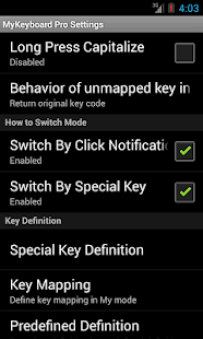 Lastest MyKeyboard Pro APK
