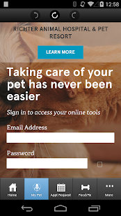 Richter Animal Hospital Screenshots 1