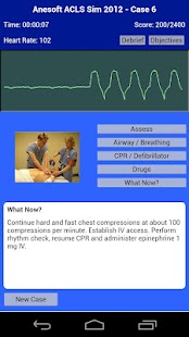 免費下載醫療APP|ACLS Sim 2012 Lite app開箱文|APP開箱王