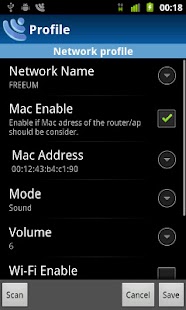Profili-Fi Lite Screenshots 3