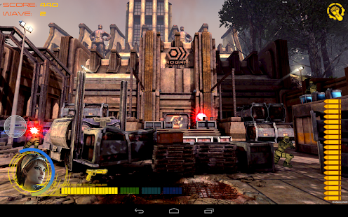 Ambush (Scourge) - screenshot thumbnail