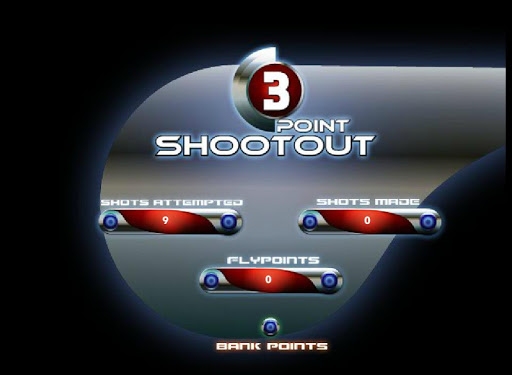 【免費體育競技App】3 Point Shootout-APP點子