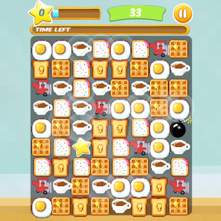 Breakfast Puzzle Screenshots 6