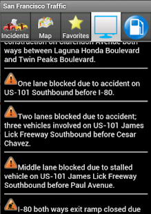 San Francisco Traffic FREE Screenshots 1