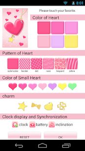 How to download pink heart LW [FL ver.] 1.7 mod apk for bluestacks