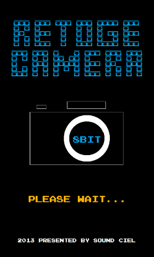 Retro Game Camera