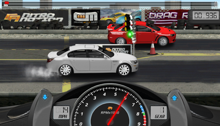  Drag Racing Classic- screenshot 